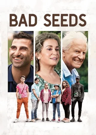 Bad Seeds (2018) — movie poster