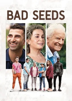 Mauvaises herbes (2018) — постер фільму