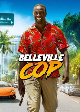 Belleville Cop (2018) — movie poster