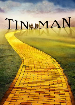 Tin Man (2007) — TV series poster
