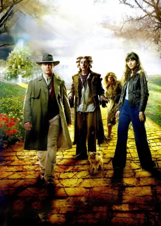 Tin Man (2007) — постер серіалу