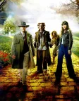 Tin Man (2007) — постер серіалу