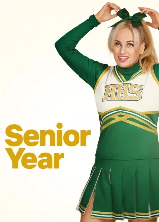 Senior Year (2022) — movie poster