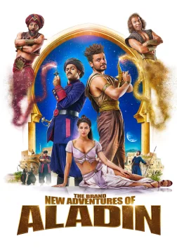 The Brand New Adventures of Aladdin