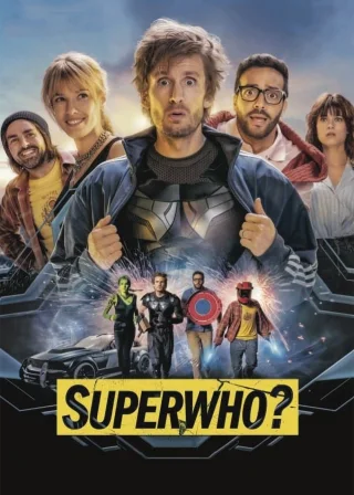 Superwho? (2022) — movie poster