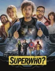 Superwho? (2022) — movie poster