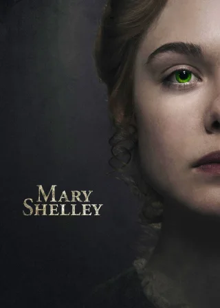 Mary Shelley (2017) — movie poster