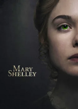 Mary Shelley (2017) — movie poster