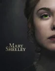 Mary Shelley (2017) — movie poster