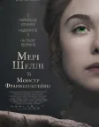 Мері Шеллі та монстр Франкенштейна (2017) — постер фільму