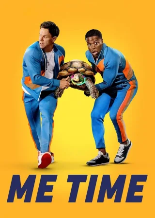 Me Time (2022) — movie poster