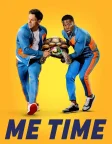 Me Time (2022) — movie poster