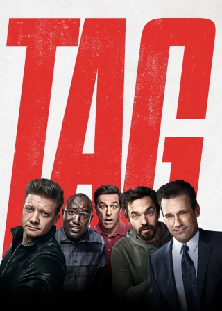 Tag (2018) — movie poster