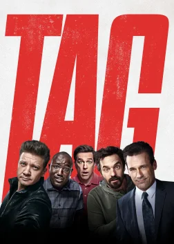 Tag (2018) — movie poster