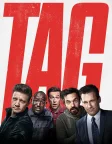 Tag (2018) — movie poster