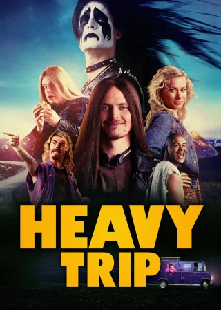 Heavy Trip (2018) — movie poster