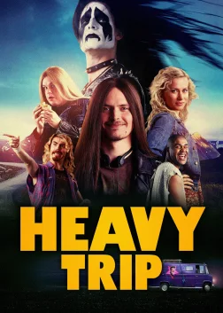 Heavy Trip (2018) — movie poster