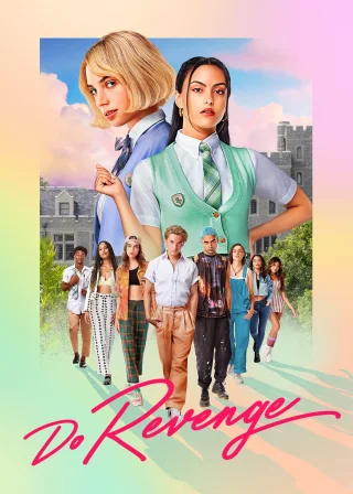 Do Revenge (2022) — movie poster