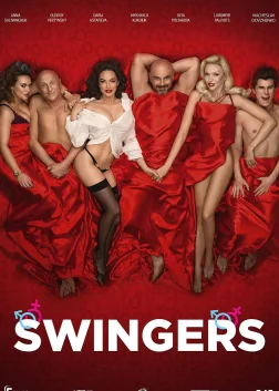 Swingers (2018) — movie poster