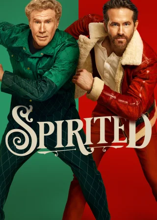 Spirited (2022) — movie poster