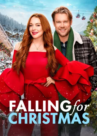 Falling for Christmas (2022) — movie poster