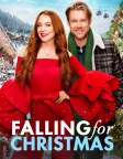 Falling for Christmas (2022) — movie poster