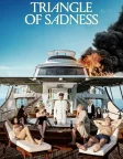 Triangle of Sadness (2022) — movie poster