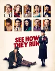 See How They Run (2022) — movie poster