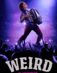 Weird: The Al Yankovic Story (2022) — movie poster