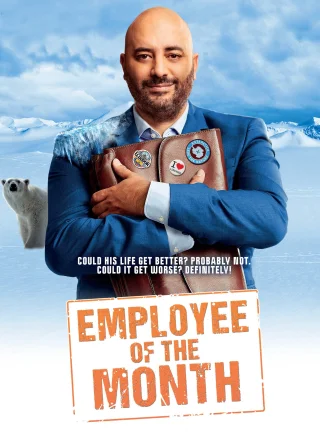 Employee of the Month (2022) — movie poster