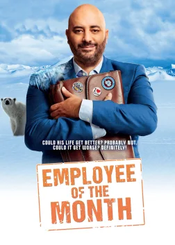 Employee of the Month (2022) — movie poster