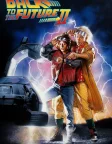 Back to the Future Part II (1989) — movie poster