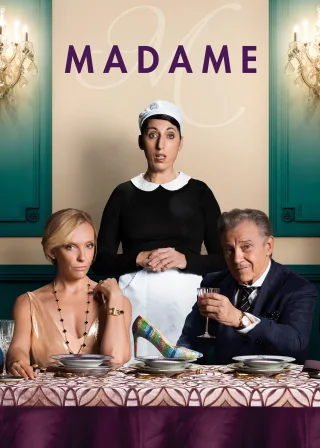 Madame (2017) — movie poster