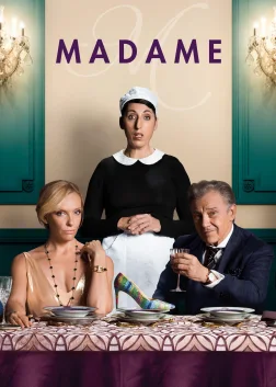 Madame (2017) — movie poster