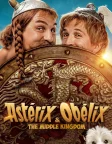 Asterix & Obelix: The Middle Kingdom (2023) — movie poster