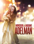 Mr & Mme Adelman (2017) — movie poster