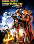 Back to the Future Part III (1990) — movie poster