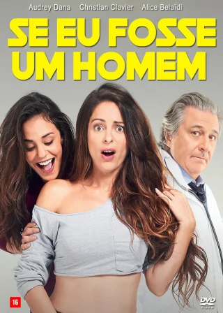 If I Were a Boy (2017) — movie poster