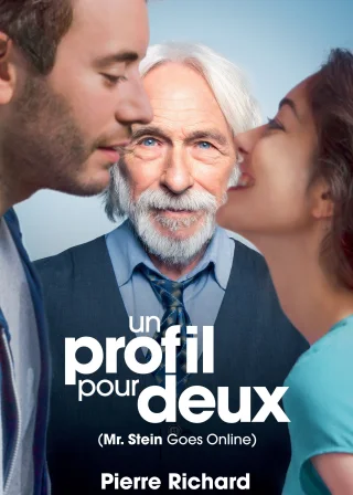 Mr. Stein Goes Online (2017) — movie poster