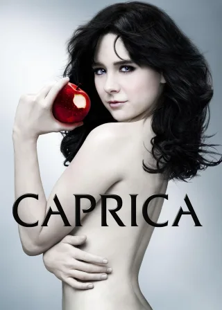 Caprica (2010) — TV series poster