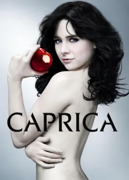 Caprica (2010) — TV series poster