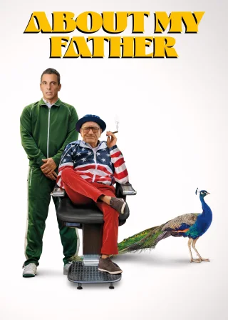 About My Father (2023) — movie poster