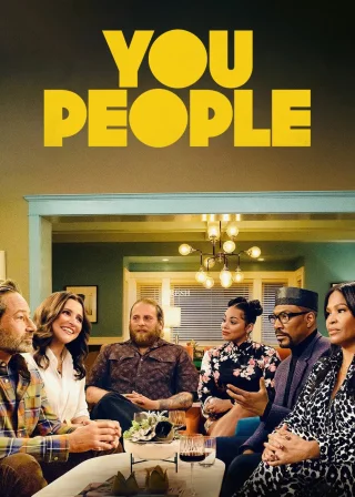 You People (2023) — movie poster