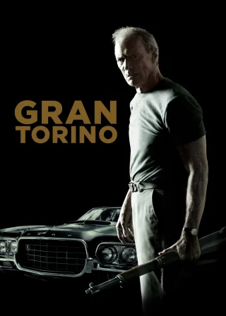 Gran Torino (2008) — movie poster
