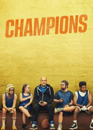 Champions (2023) — movie poster