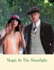 Magic in the Moonlight (2014) — movie poster
