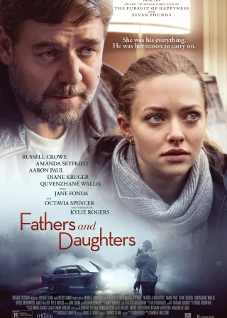 Fathers and Daughters (2015) — movie poster