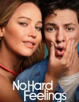 No Hard Feelings (2023) — movie poster