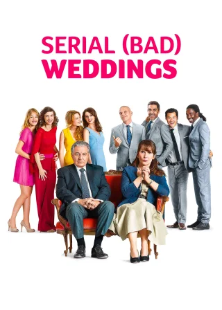 Serial (Bad) Weddings (2014) — movie poster