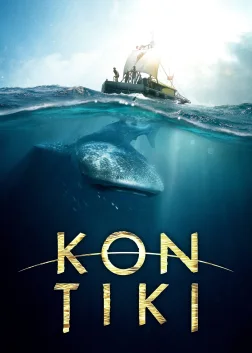 Kon-Tiki (2012) — movie poster